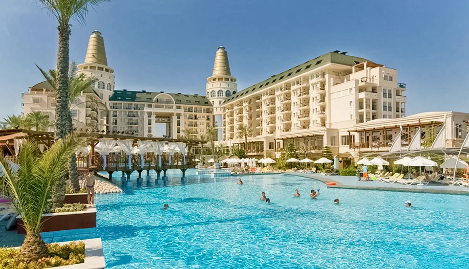 هتل دلفین دیوا پریمیر آنتالیا